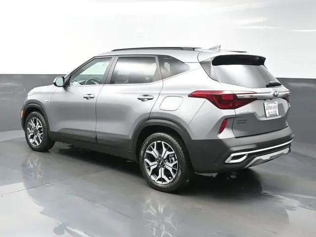 2021 Kia Seltos EX