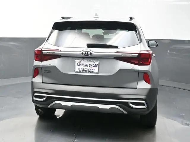 2021 Kia Seltos EX