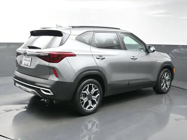 2021 Kia Seltos EX