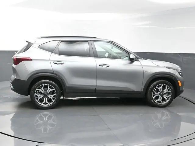 2021 Kia Seltos EX