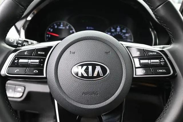 2021 Kia Seltos EX