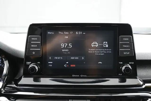 2021 Kia Seltos EX