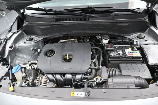 2021 Kia Seltos EX
