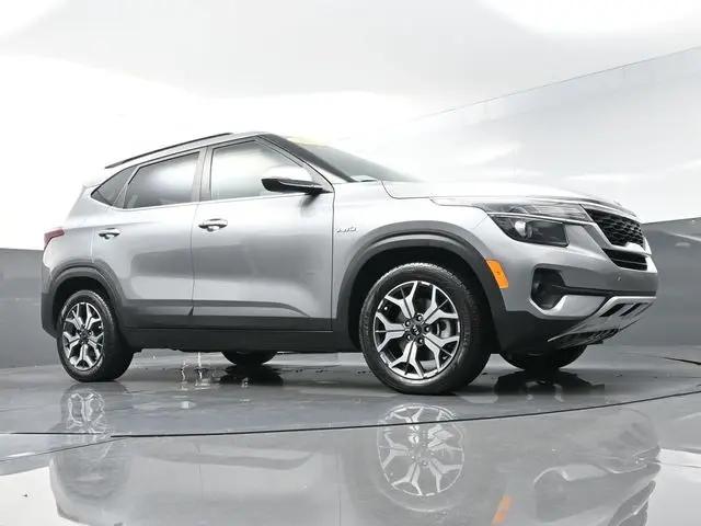 2021 Kia Seltos EX