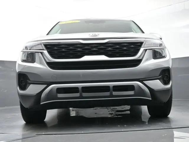 2021 Kia Seltos EX