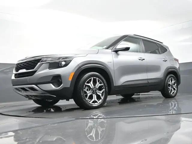 2021 Kia Seltos EX