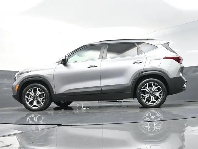 2021 Kia Seltos EX