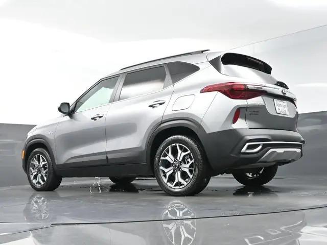 2021 Kia Seltos EX