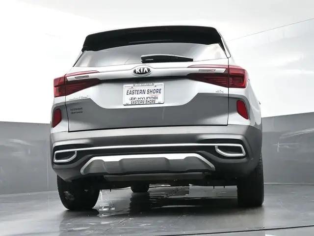 2021 Kia Seltos EX