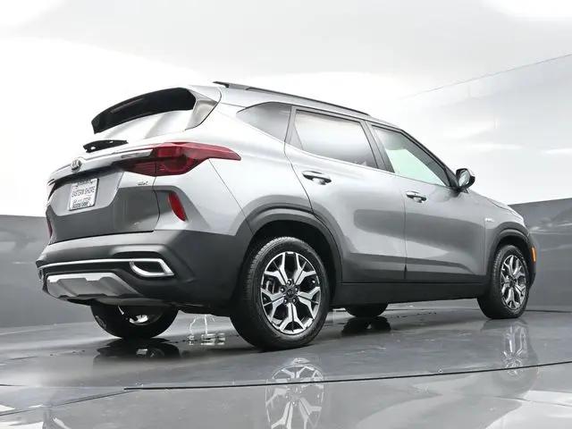 2021 Kia Seltos EX