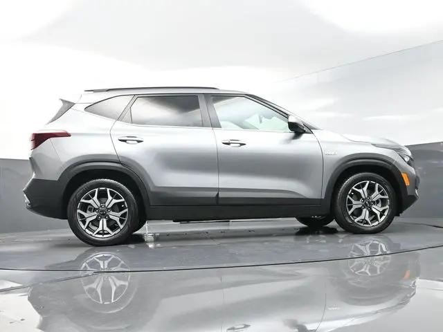 2021 Kia Seltos EX