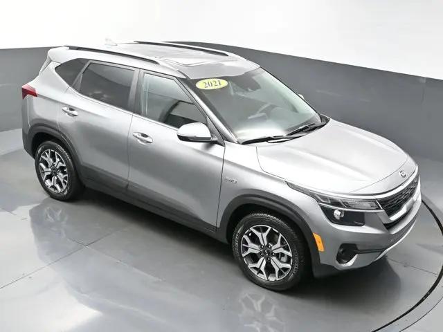 2021 Kia Seltos EX