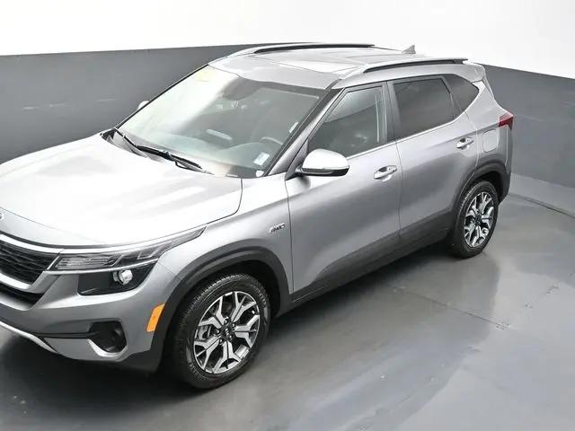2021 Kia Seltos EX