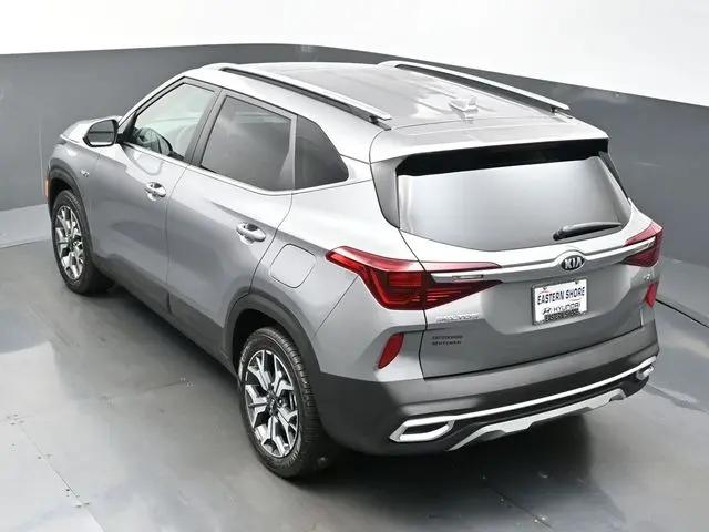 2021 Kia Seltos EX