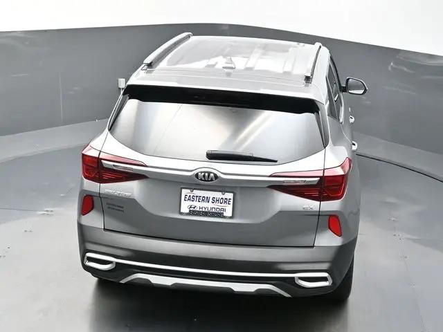 2021 Kia Seltos EX
