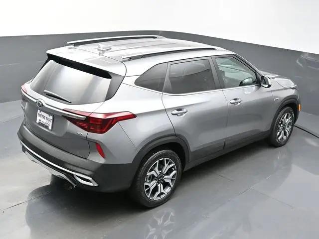2021 Kia Seltos EX