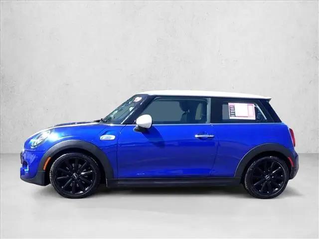 2019 MINI Hardtop Cooper S