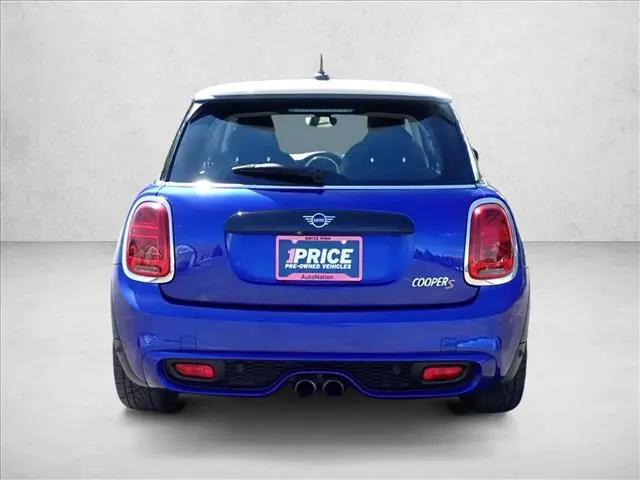 2019 MINI Hardtop Cooper S