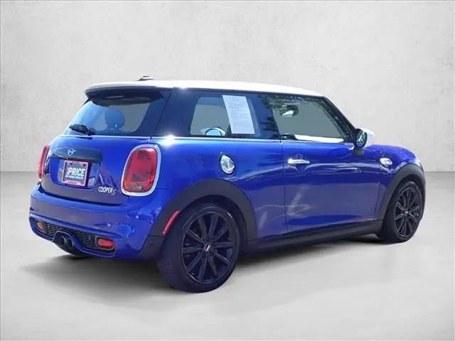 2019 MINI Hardtop Cooper S