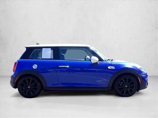 2019 MINI Hardtop Cooper S