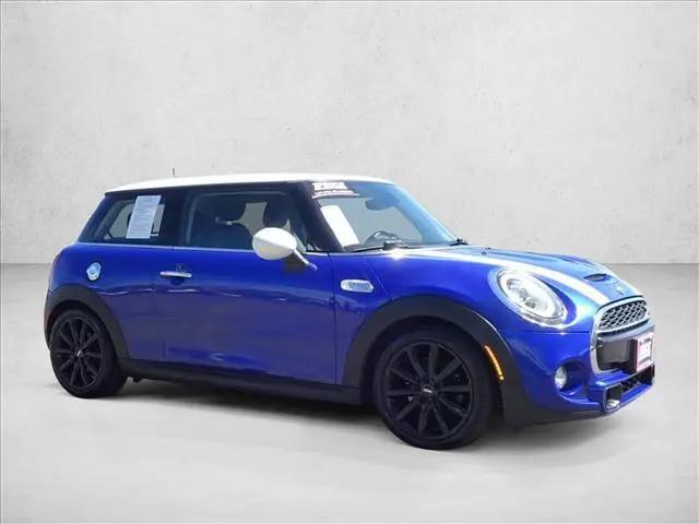2019 MINI Hardtop Cooper S