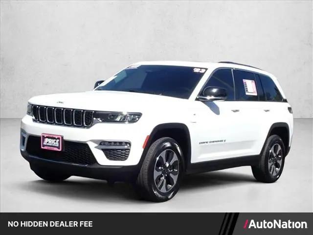 2023 Jeep Grand Cherokee 4xe for sale in Littleton, CO