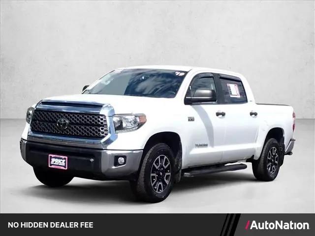 2019 Toyota Tundra SR5 5.7L V8 for sale in Littleton, CO