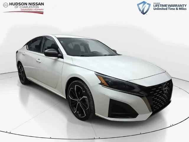 2025 Nissan Altima SR FWD for sale in Charleston, SC