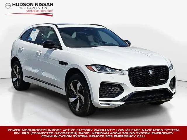 2024 Jaguar F-PACE R-Dynamic S P250 AWD Automatic for sale in Charleston, SC