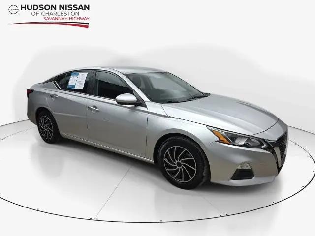 2020 Nissan Altima S FWD for sale in Charleston, SC