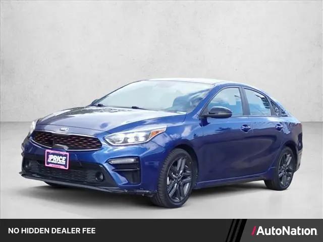 2021 Kia Forte GT-Line for sale in Golden, CO
