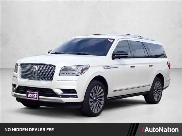 2018 Lincoln Navigator L Reserve for sale in Golden, CO