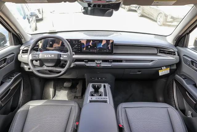 2026 Kia EV9 Light Long Range