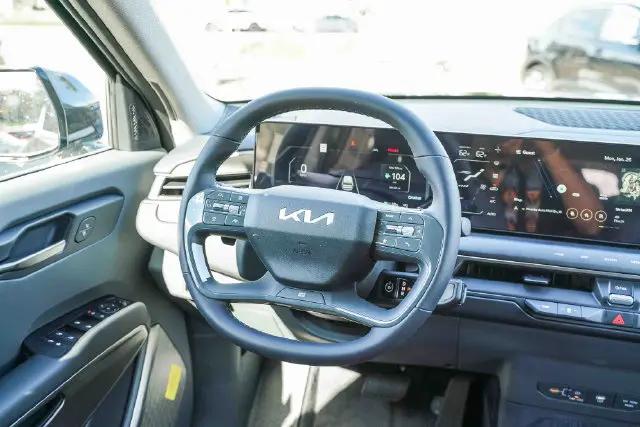 2026 Kia EV9 Light Long Range