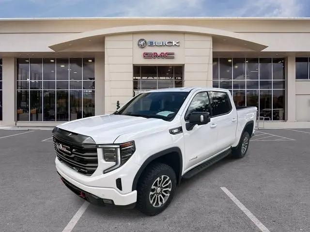 2023 GMC Sierra 1500 4WD Crew Cab Short Box AT4 for sale in Pembroke Pines, FL