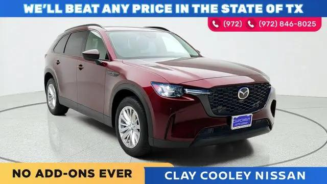 2025 Mazda X-90 3.3 Turbo Premium Sport for sale in Dallas, TX