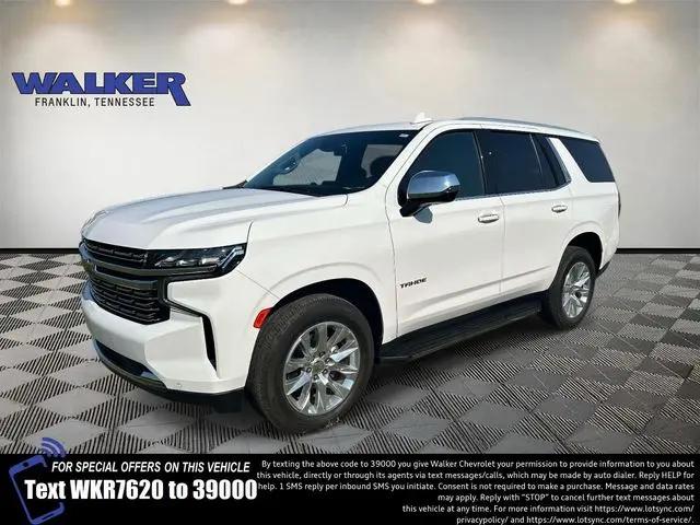 2023 Chevrolet Tahoe 2WD Premier for sale in Franklin, TN