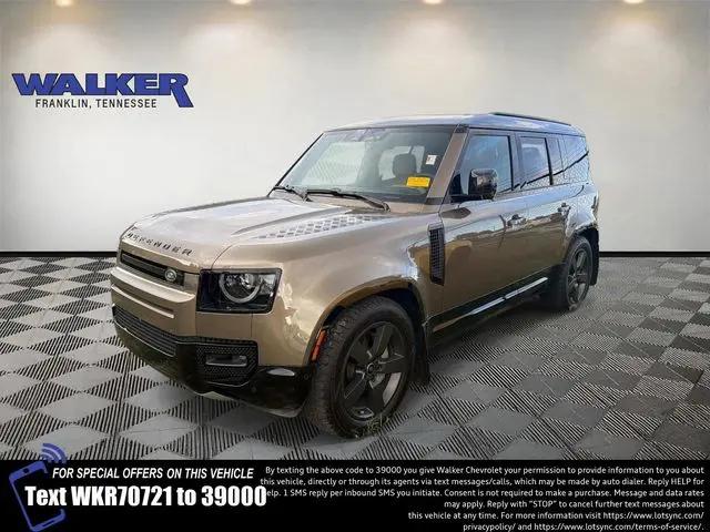 2025 Land Rover Defender 110 P400 X-Dynamic SE for sale in Franklin, TN