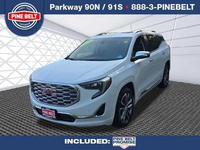 2020 GMC Terrain AWD Denali for sale in Lakewood, NJ
