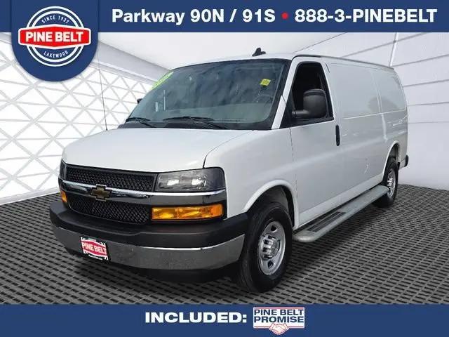 2025 Chevrolet Express Cargo Van RWD 2500 Regular Wheelbase WT for sale in Lakewood, NJ