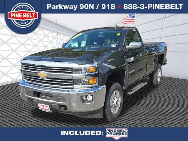2018 Chevrolet Silverado 2500HD LT for sale in Lakewood, NJ