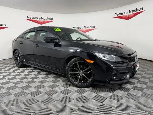 2021 Honda Civic Sport for sale in Nashua, NH
