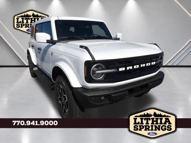 2026 Ford Bronco Outer Banks for sale in Lithia Springs, GA