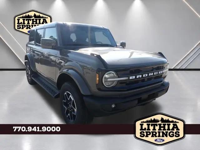 2026 Ford Bronco Outer Banks for sale in Lithia Springs, GA