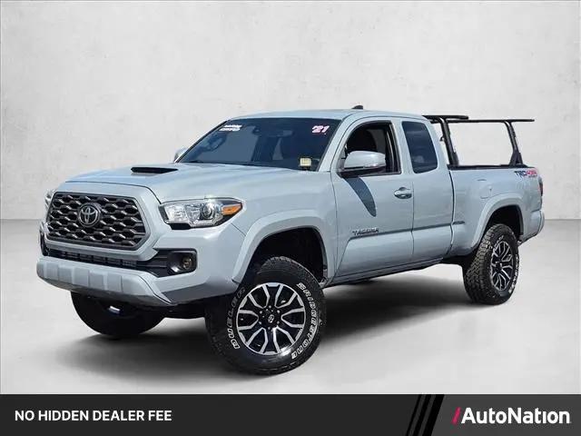 2021 Toyota Tacoma TRD Sport for sale in Gilbert, AZ