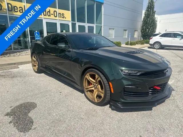 2020 Chevrolet Camaro RWD Coupe 2SS for sale in Blue Springs, MO