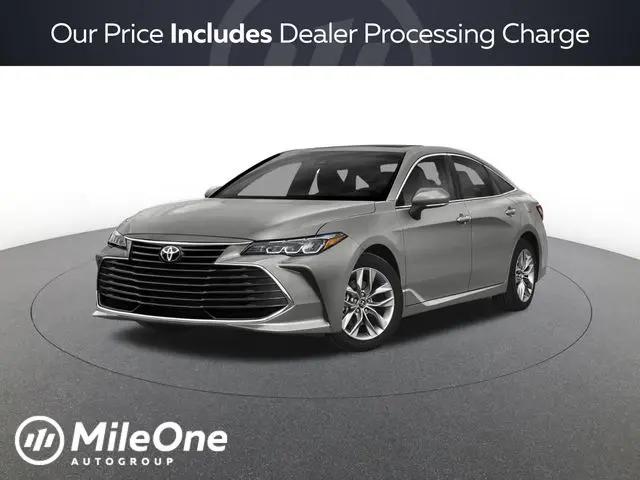 2022 Toyota Avalon XLE for sale in Westminster, MD