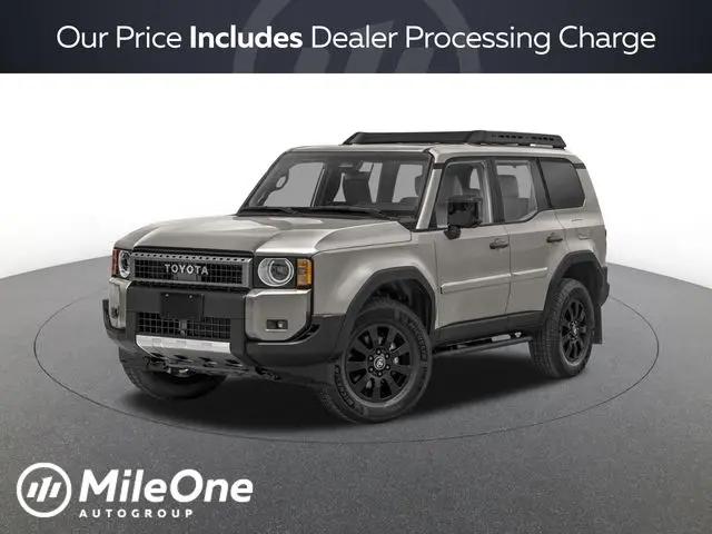 2024 Toyota Land Cruiser First Edition for sale in Westminster, MD