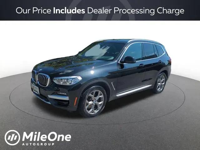 2020 BMW X3 xDrive30i for sale in Westminster, MD