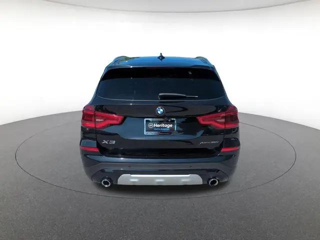 2020 BMW X3 xDrive30i